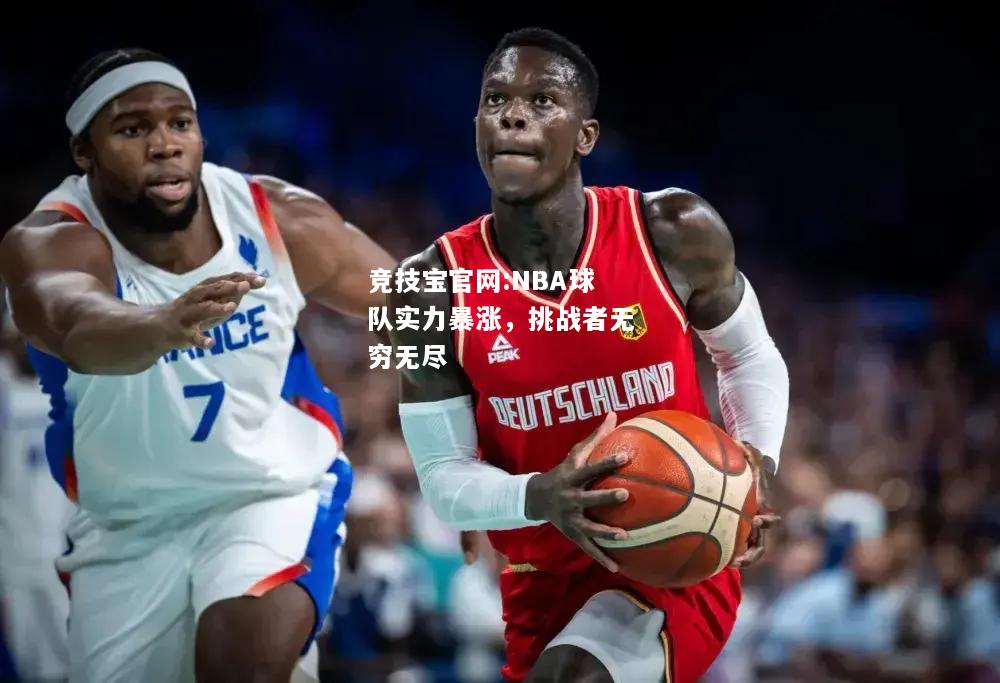 NBA球队实力暴涨，挑战者无穷无尽