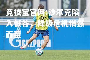 沙尔克陷入低谷，降级危机悄然而至