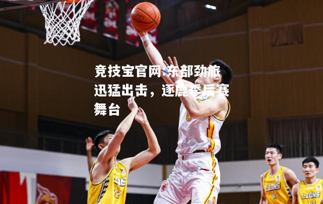 东部劲旅迅猛出击，逐鹿季后赛舞台